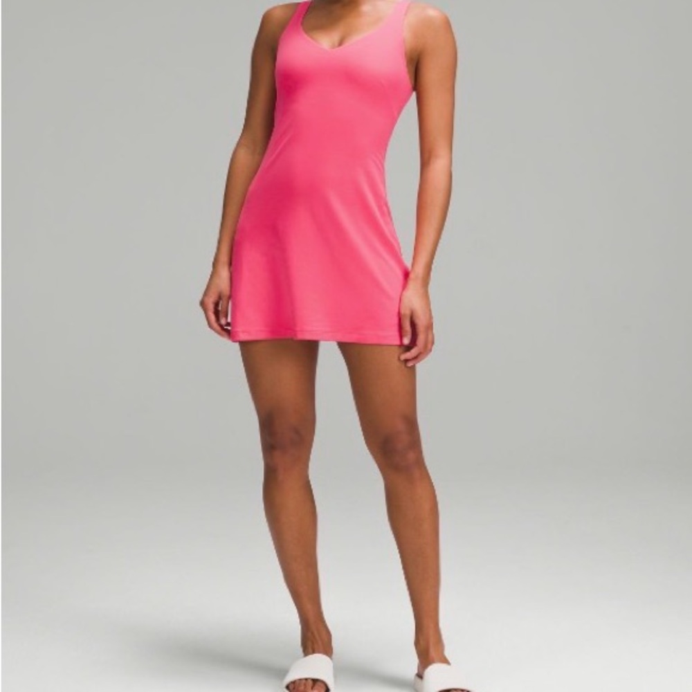 Lululemon NWT align dress